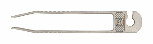 Klecker Daily Carry 5974852 KDC Tweezers, 2.62 in.