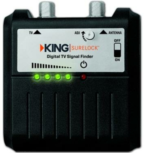 KINGS CONTRL SL1000 Satellite Tv Signal Finder