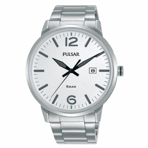 Pulsar PS9683X1 watch man quartz