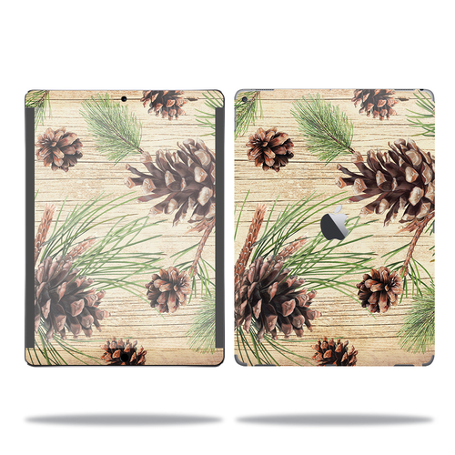 MightySkins APIPPRO2-Pine Collage Skin for Apple iPad Pro - Pine Colla