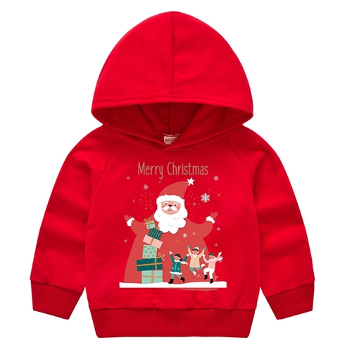 Toddler Baby Kids Boys Girls Christmas Santa