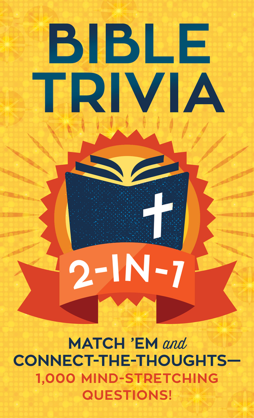 Bible Trivia 2-in-1