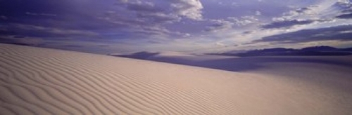 Panoramic Images PPI32426L Dunes  White Sands  New Mexico  USA Poster 