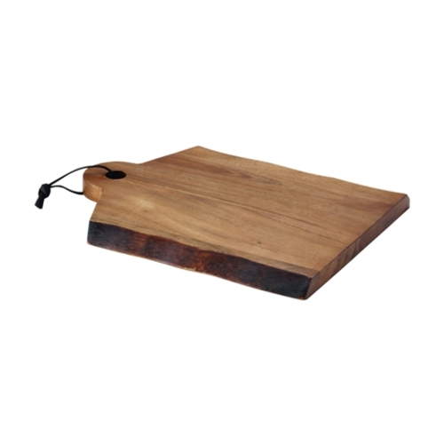 Rachael Ray 50796 Cucina Pantryware 14 X 11 in. Wood Cutting Board Wit