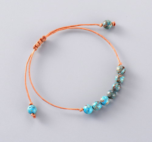 Girls Bracelet Exclusive Natural Stone Friendship