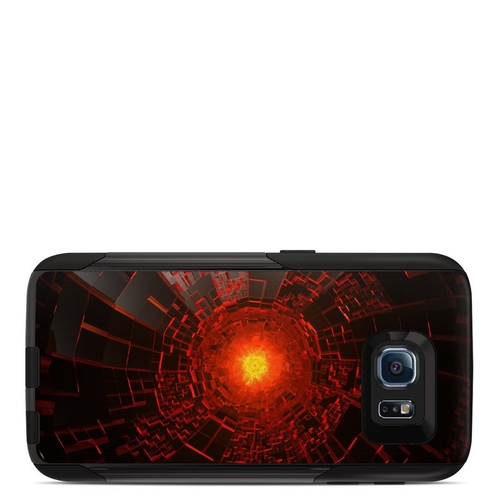 DecalGirl OCS6-DIVISOR OtterBox Commuter Samsung Galaxy S6 Case Skin -