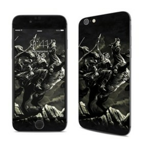 DecalGirl AIP6-PALEHORSE Apple iPhone 6 Skin - Pale Horse