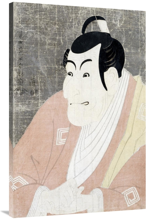 Global Gallery GCS-267274-44-142 44 in. Ichikawa Ebizo IV Art Print - 