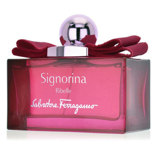 Women's Perfume Signorina Ribelle Salvatore Ferragamo EDP (100 ml)