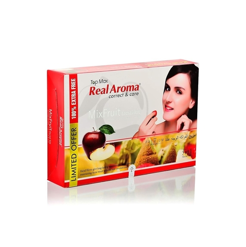Mix Fruit 5 in 1 Facial Kit