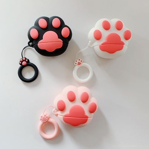 Cute Paw AirPods 1/2/3 Case AirPods pro case