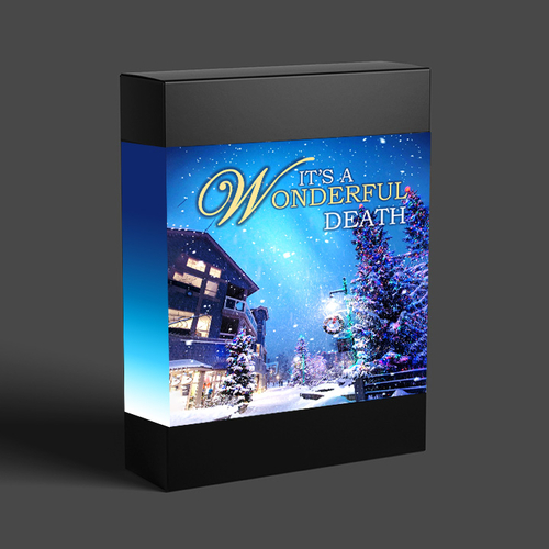 It's a Wonderful Death - A Christmas Murder Mystery Game