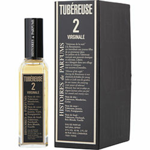 HISTOIRES DE PARFUMS TUBEREUSE 2 VIRGINALE by Histoires De Parfums