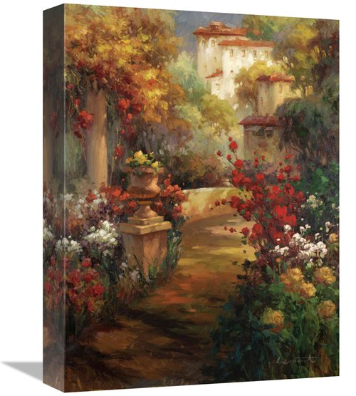 Global Gallery GCS-132476-1216-142 12 x 16 in. Manera Casa Art Print -