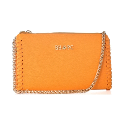 Women's Handbag Beverly Hills Polo Club 2023-ORANGE Orange (20 x 12 x