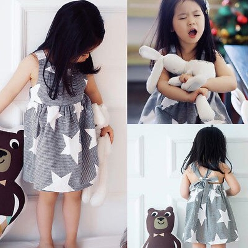 2016 New Fashion Infant Baby kids Girls Clothing