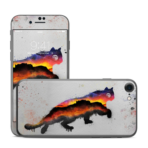 DecalGirl AIP7-RESOLVE Apple iPhone 7 Skin - Resolve