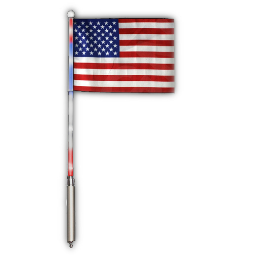 Blinkee 4015500 Light Up American Flag