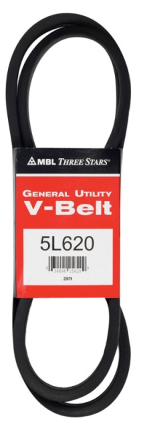 MBL 5L620A General Utility V-Belt  0.63 x 62 in.