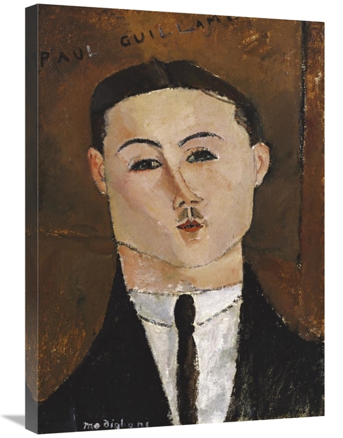 Global Gallery GCS-266892-30-142 30 in. Portrait De Paul Guillaume Art