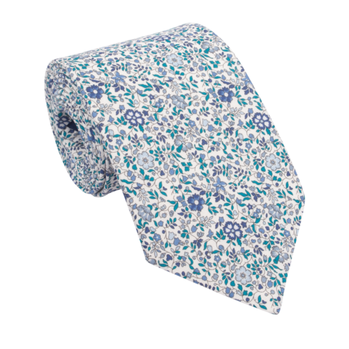 Blue Katie & Millie Liberty Tie