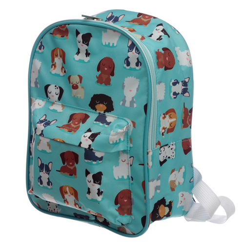 Handy Kids School & Everyday Rucksack - Dog Squad