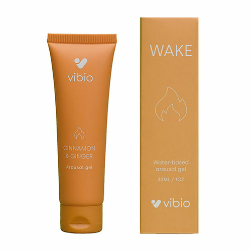 Stimulating cream Wake Vibio Cinnamon Ginger 30 ml