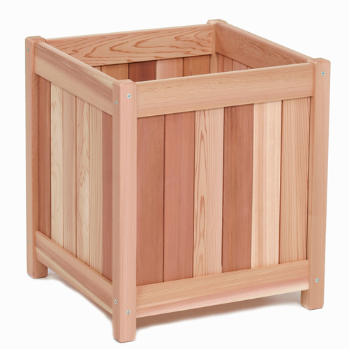 All Things Cedar PL20 20 in. Cedar Planter Box