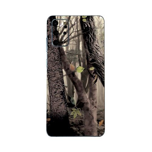 MightySkins SAGS20PL-Tree Camo Skin for Samsung Galaxy S20 Plus - Tree