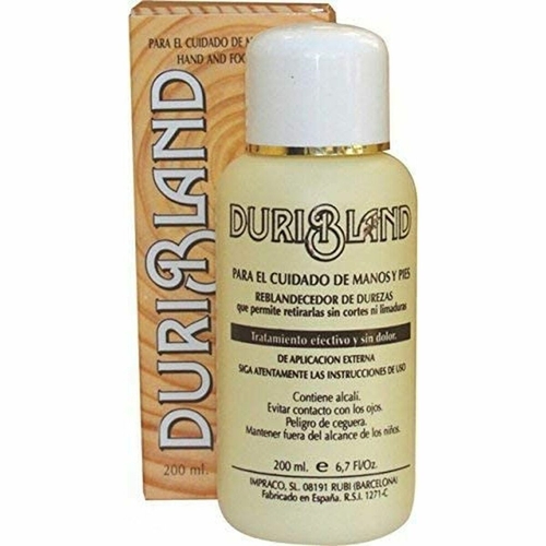 Foot Exfoliator Duribland GF11878 Treament for hard skin/cracked heels