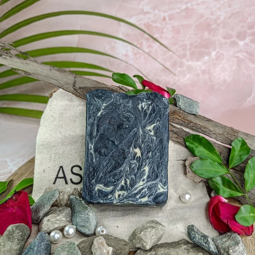 Clarifying Charcoal Soap 100g