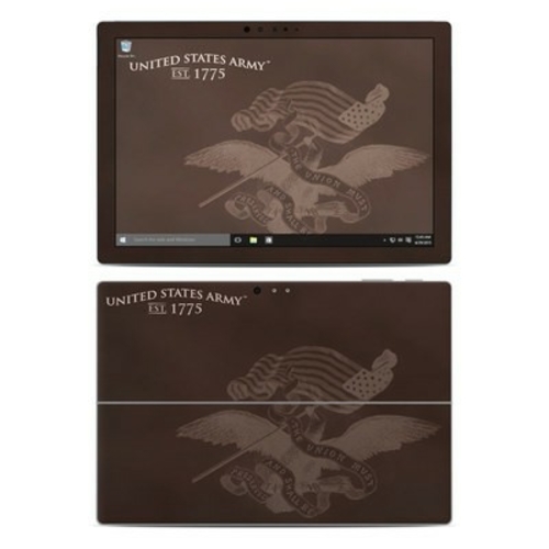 DecalGirl MSP4-ARMYPRS Microsoft Surface Pro 4 Skin - Army Preserved