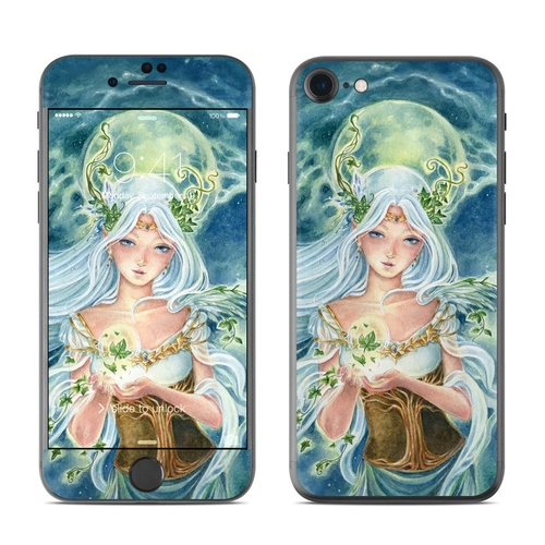 DecalGirl AIP7-IVYGODDESS Apple iPhone 7 Skin - Ivy Goddess