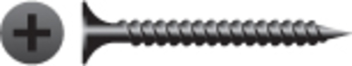 Strong-Point 1031 10 x 3.50 in. Phillips Bugle Head Screws Fine Thread