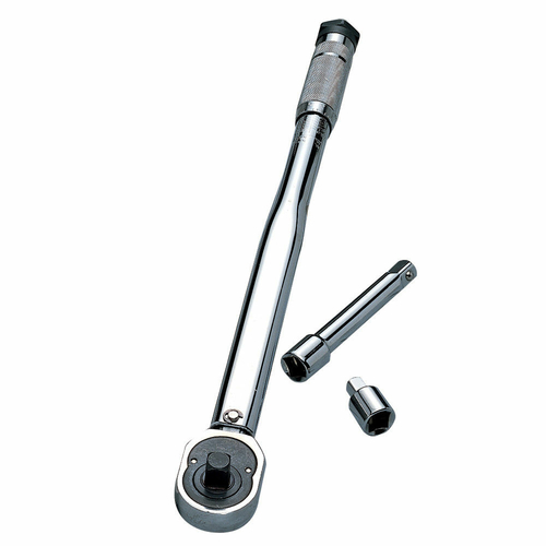 Clarke 1/2" Drive Torque Wrench CHT141