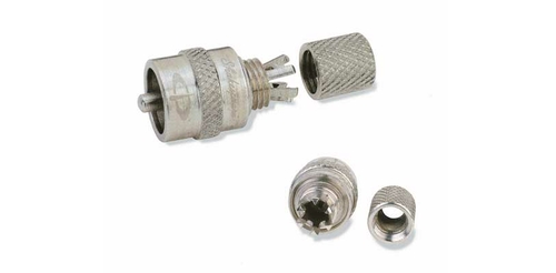 Shakespeare PL259CP Centerpin gold-plated connector