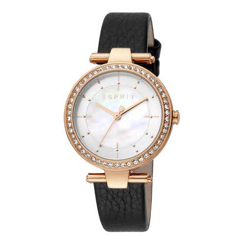 Esprit ES1L153L2025 Ruby Silver Rosegold Ladies Watch