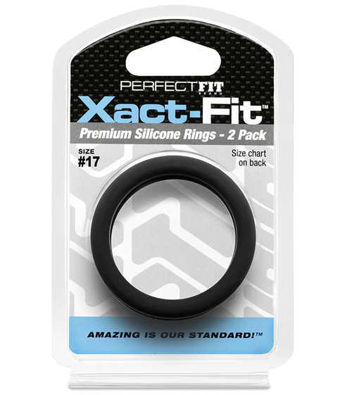 Xact-Fit Ring 2-Pack #17