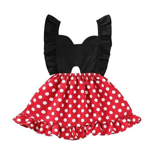 Summer Kids Toddler Baby Girl Cute Princess Dresss