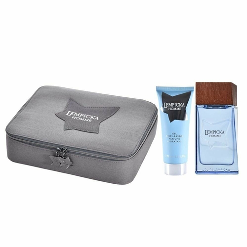Men's Perfume Set Lolita Lempicka Lempicka Homme 2 Pieces