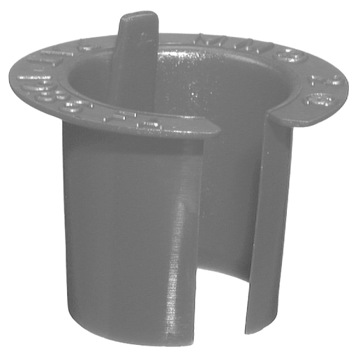 35 Count .31 in. Plastic Anti-Short Bushing