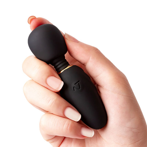 Wand Massager  Pocket  Nomi Tang Black