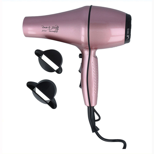 Hairdryer Albi Pro Secador R&J Pink 2200 W