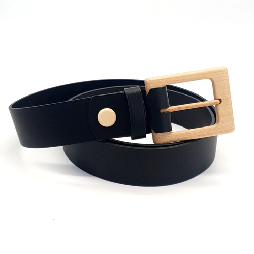 Luxury Wood Belt Serengeti Brave 400