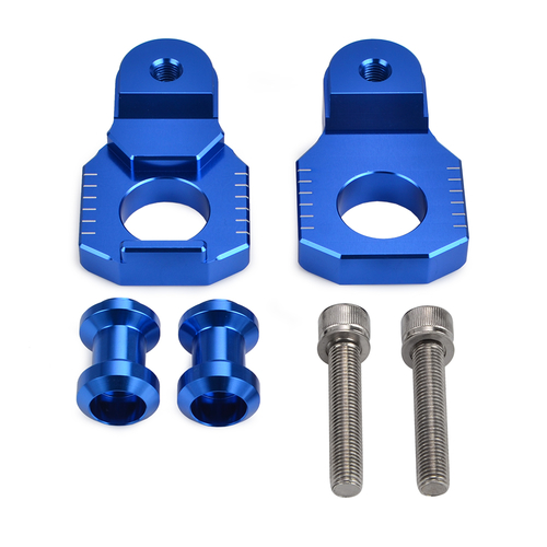 Racing Axle Block Slider Parking ball For Yamaha