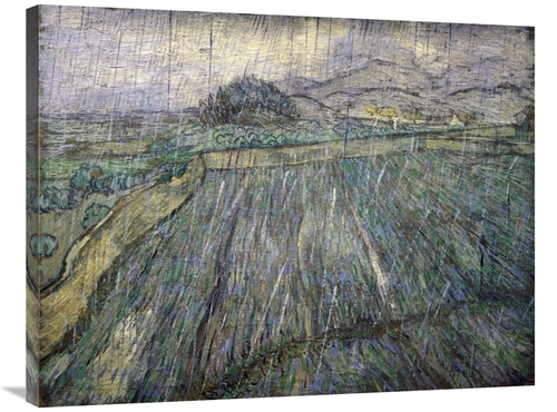 Global Gallery GCS-281318-36-142 36 in. The Storm Art Print - Vincent 