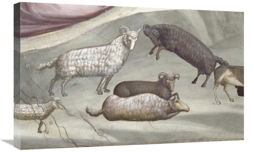 Global Gallery GCS-277714-30-142 30 in. Joachims Sacrifice - Detail Ar