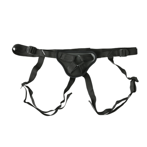 Entry Level Strap on Waterproof - Black