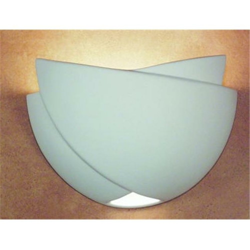 A19 601 Ceylon Wall Sconce - Bisque - Islands of Light Collection