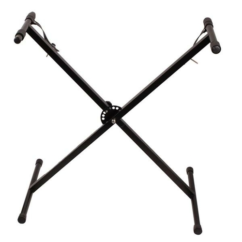 Single-tube X-type Keyboard Stand